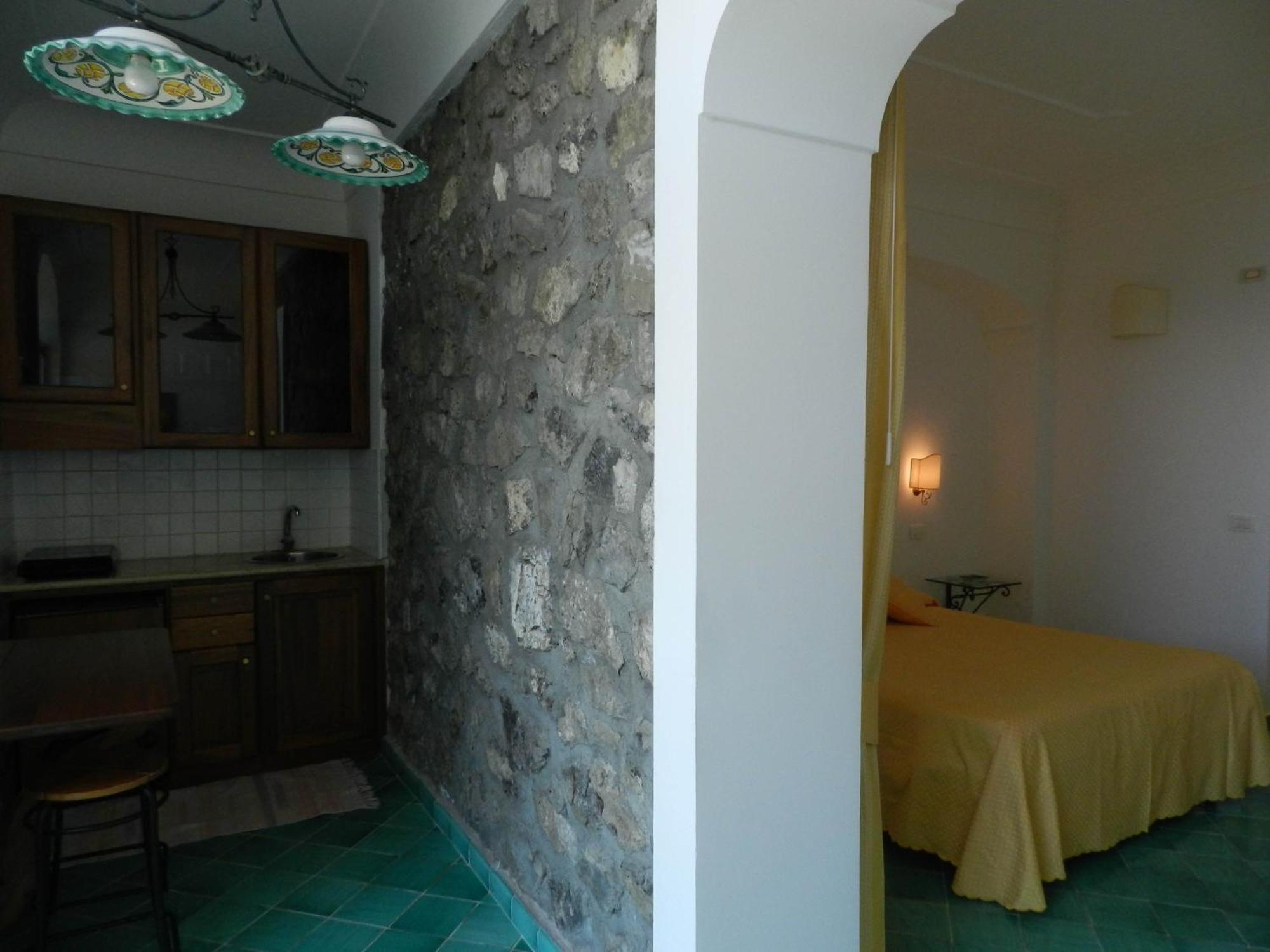 Bacio Del Sole B&B Positano Exterior photo